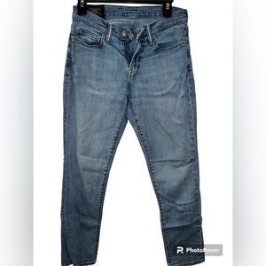 Abercrombie & Fitch Blue Jeans Rustin Athletic Skinny 28x30 Men’s